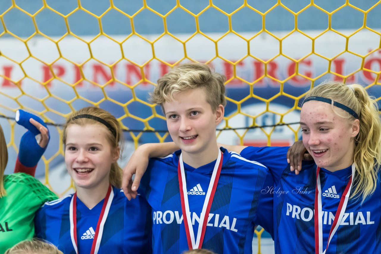 Bild 75 - wBJ Auswahl Futsalturnier